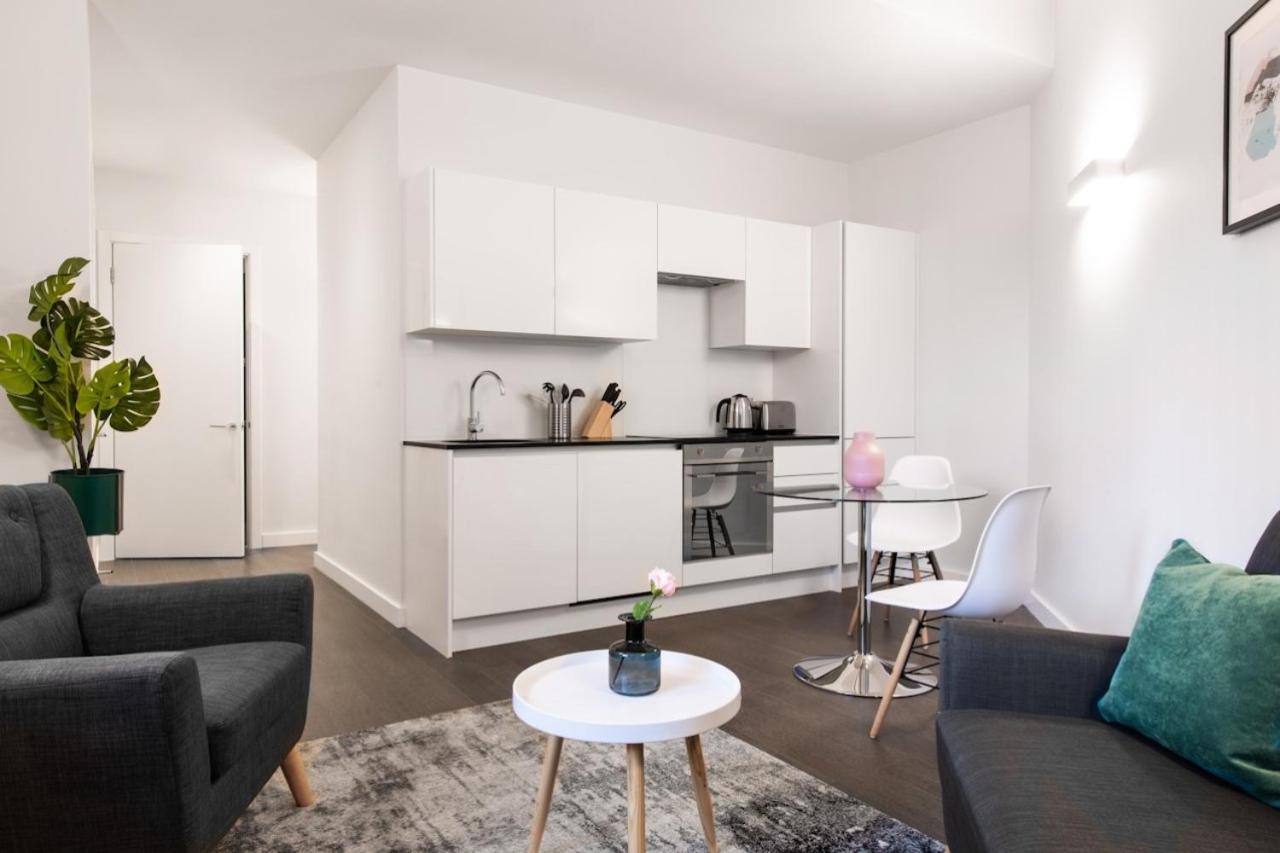 Abbott House By Viridian Apartments St Albans Exterior foto