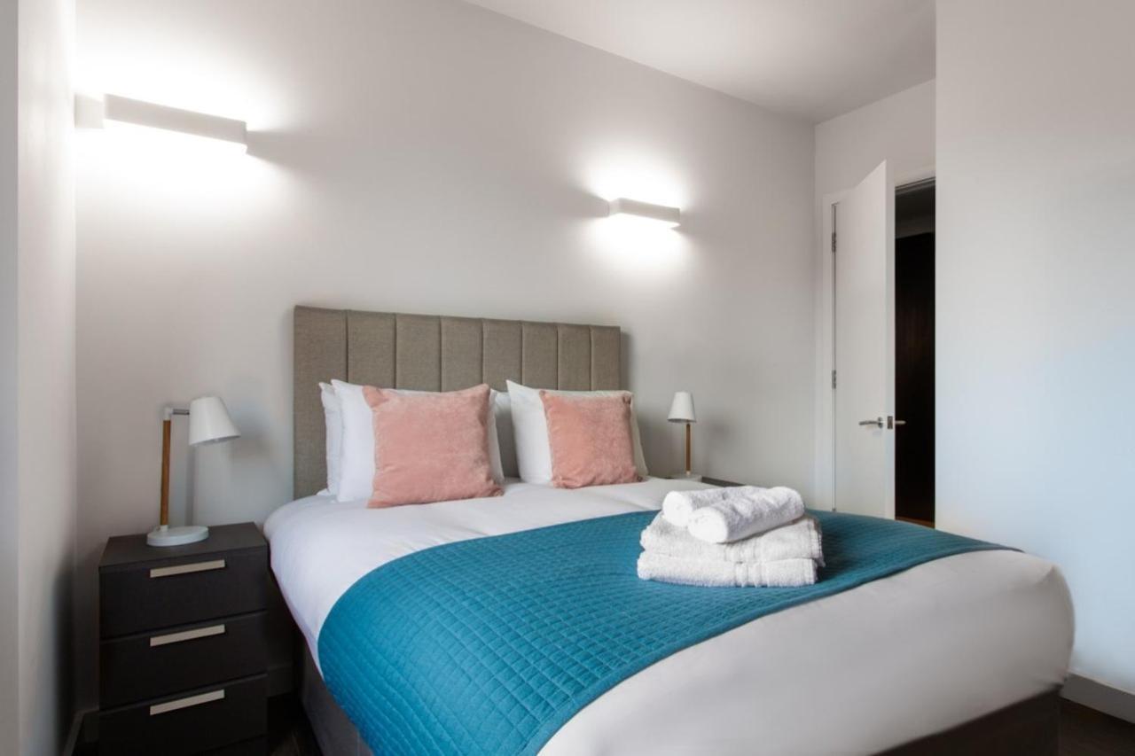 Abbott House By Viridian Apartments St Albans Exterior foto